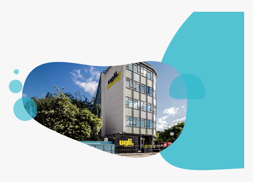 Ugli Building White City, HD Png Download