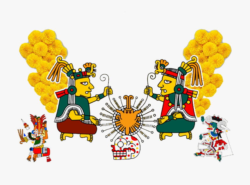 Aztec Religions, HD Png Download