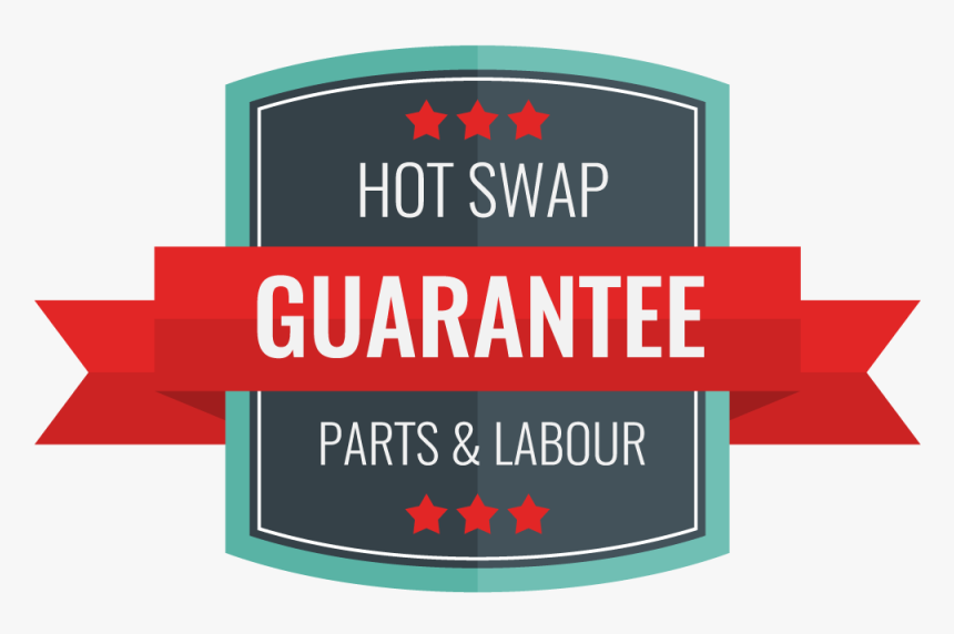 Arrow Parts And Labour Guarantee - Graphic Design, HD Png Download