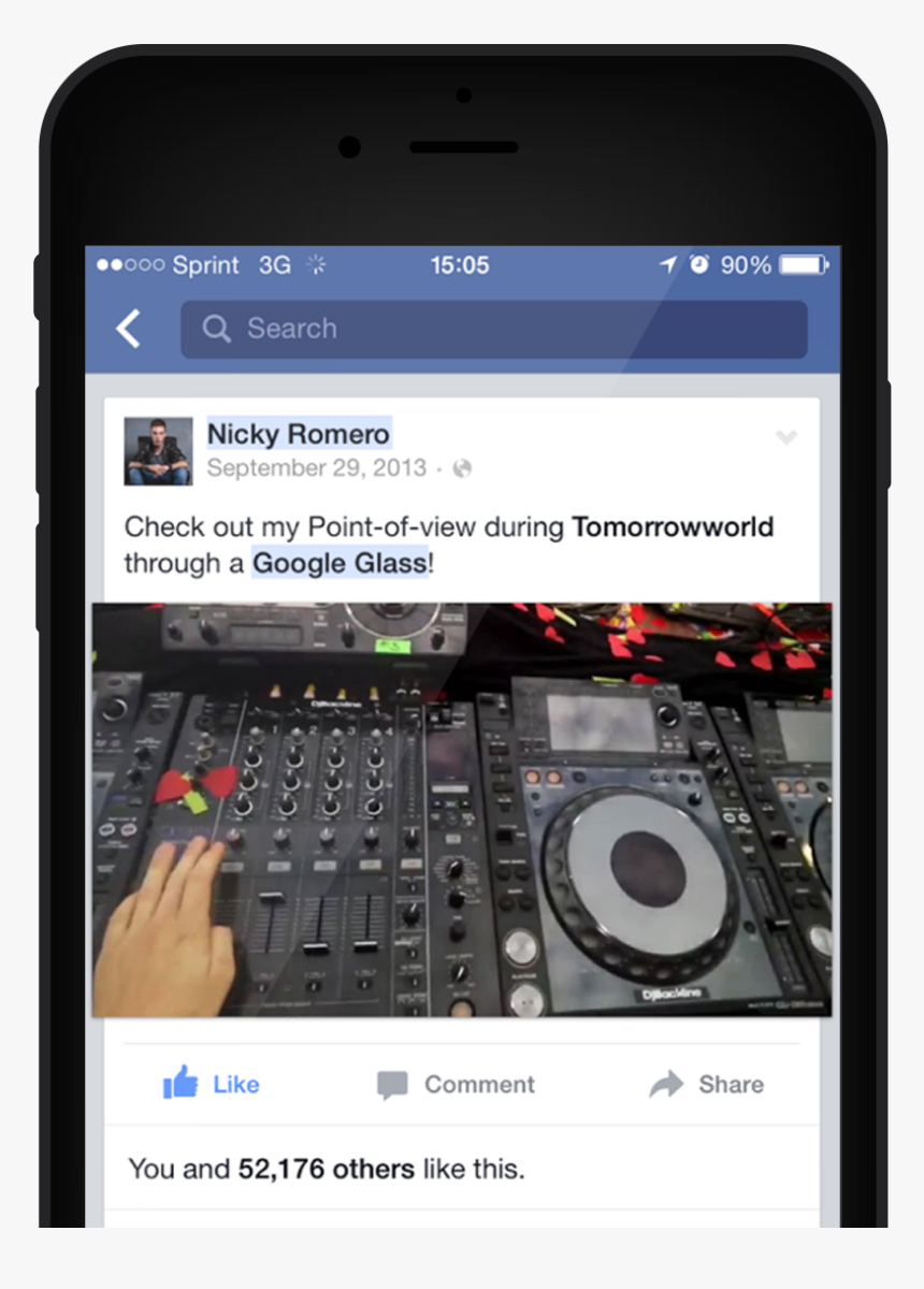 Iphone, HD Png Download