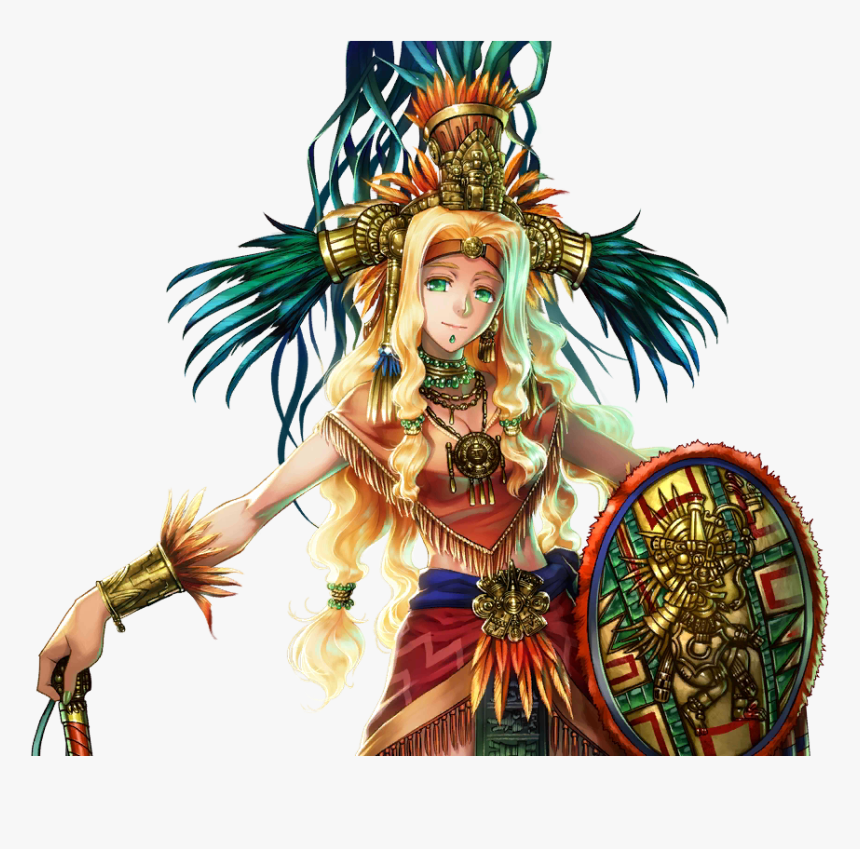 Fate Grand Order Quetzalcoatl, HD Png Download