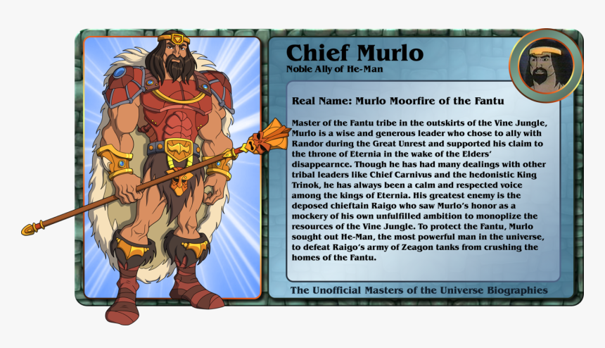 Heman Png, Transparent Png