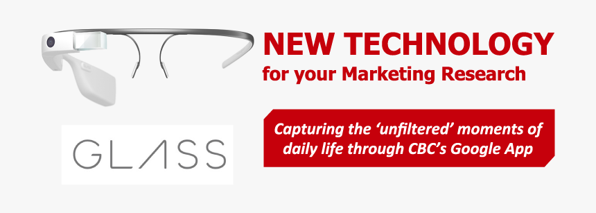 Marketing Research China - Google Glass, HD Png Download