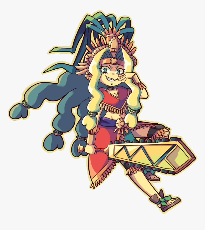 Quetzalcoatl Fgo, HD Png Download