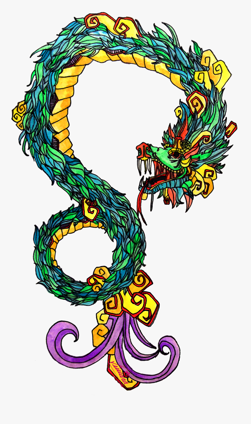 Quetzalcóatl Png, Transparent Png