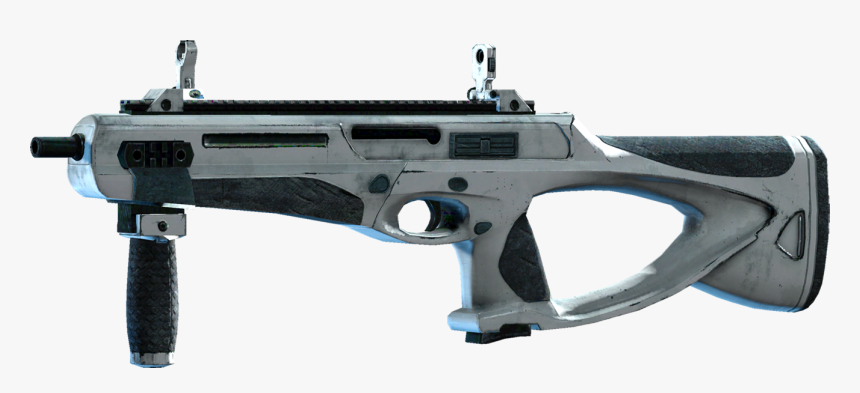 Sriv Rifles - Burst Rifle - Guardsman Ar - Default - Burst Rifle, HD Png Download