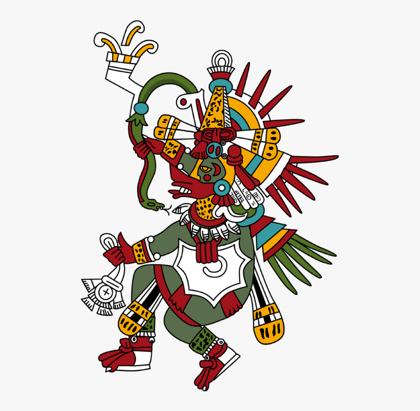 Quetzalcoatl, HD Png Download