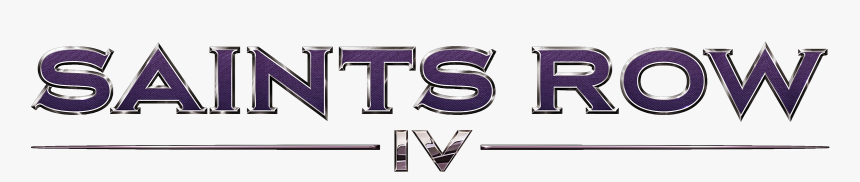 Saints Row 5 Logo, HD Png Download