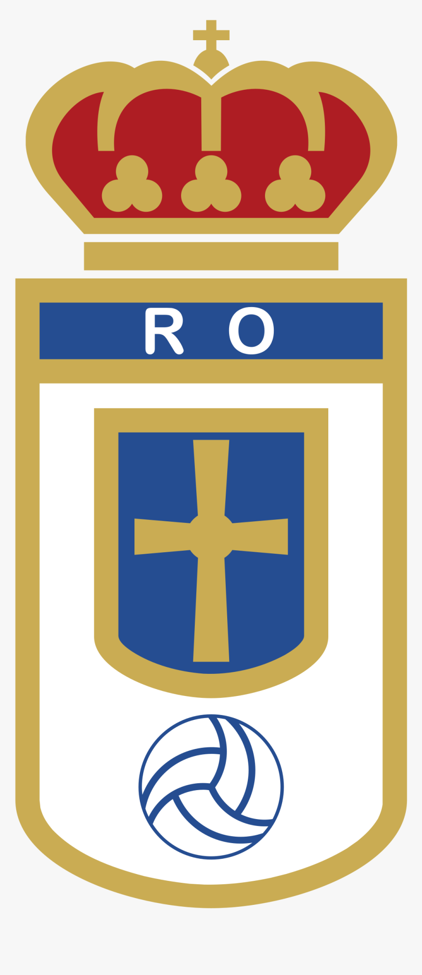 Real Oviedo Logo Png Transparent - Real Oviedo, Png Download