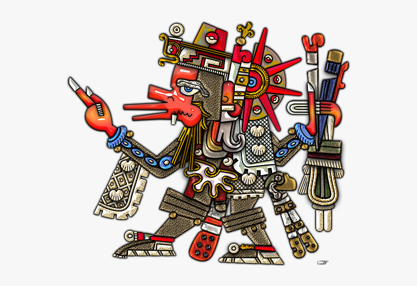 Quetzalcoatl Png, Transparent Png