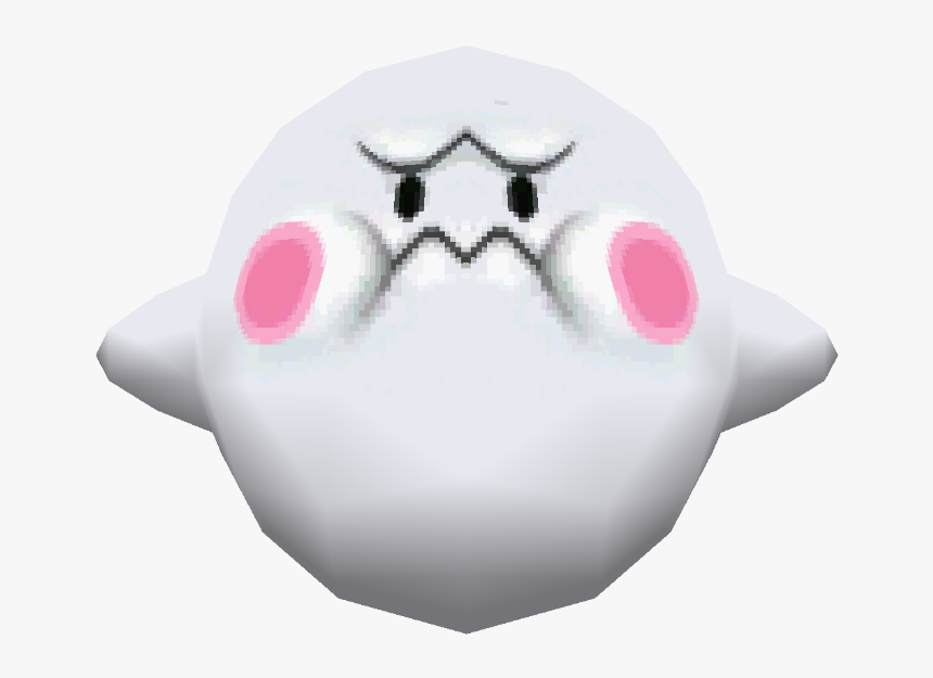 Download Zip Archive - Boos Mario, HD Png Download