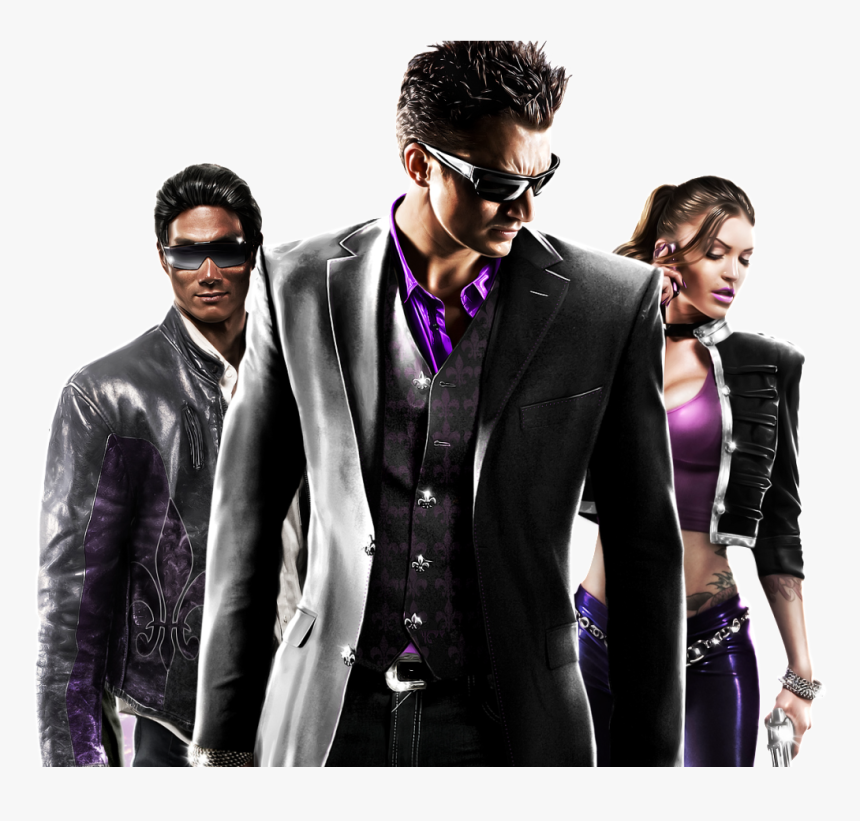 Saints Row The Third Blazer, HD Png Download