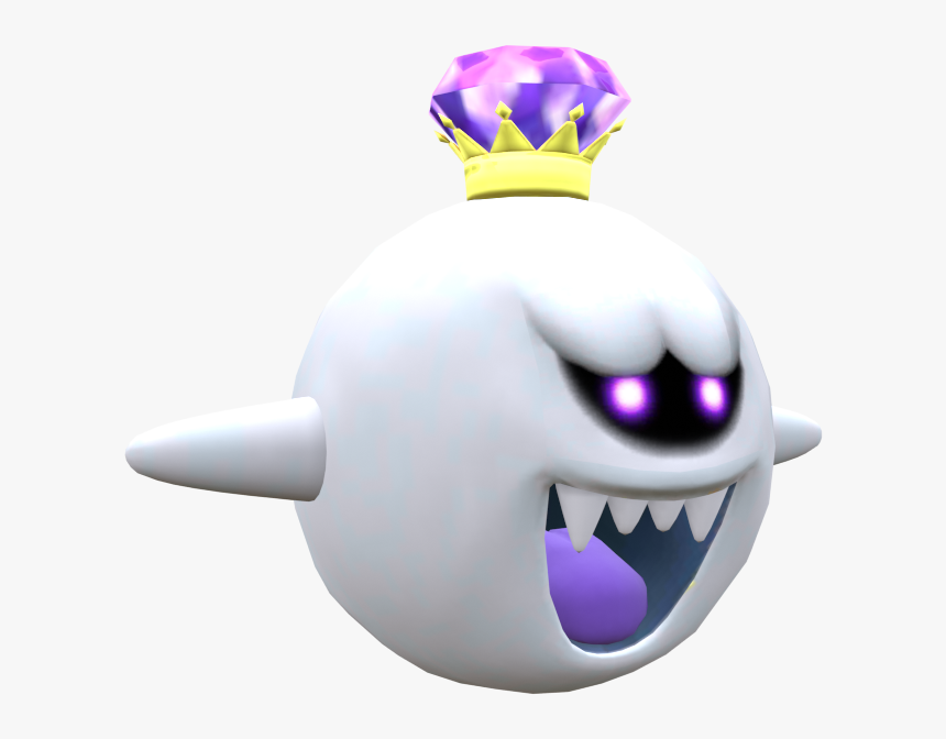 Download Zip Archive Mario Kart Tour King Boo, HD Png Download