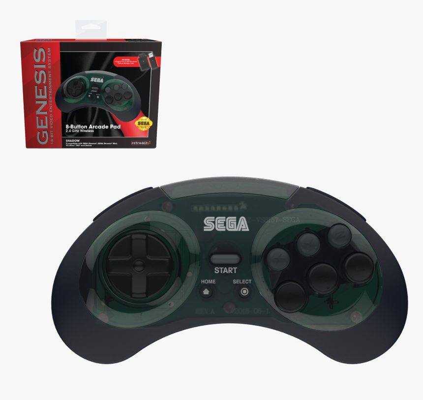 Sega, HD Png Download