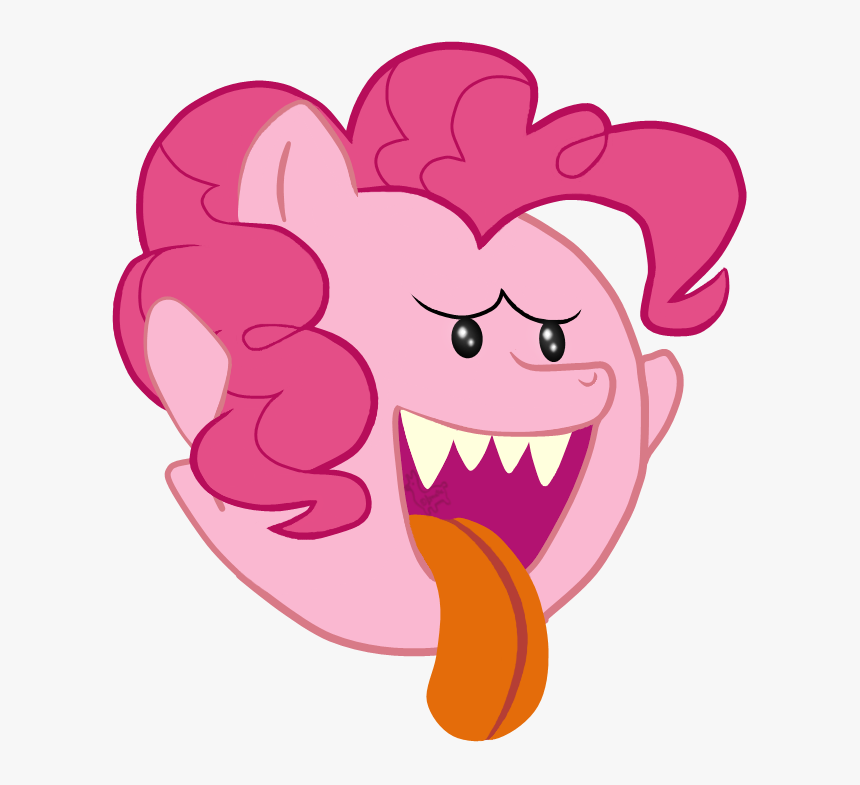 Pinkie Pie Boo Mario, HD Png Download