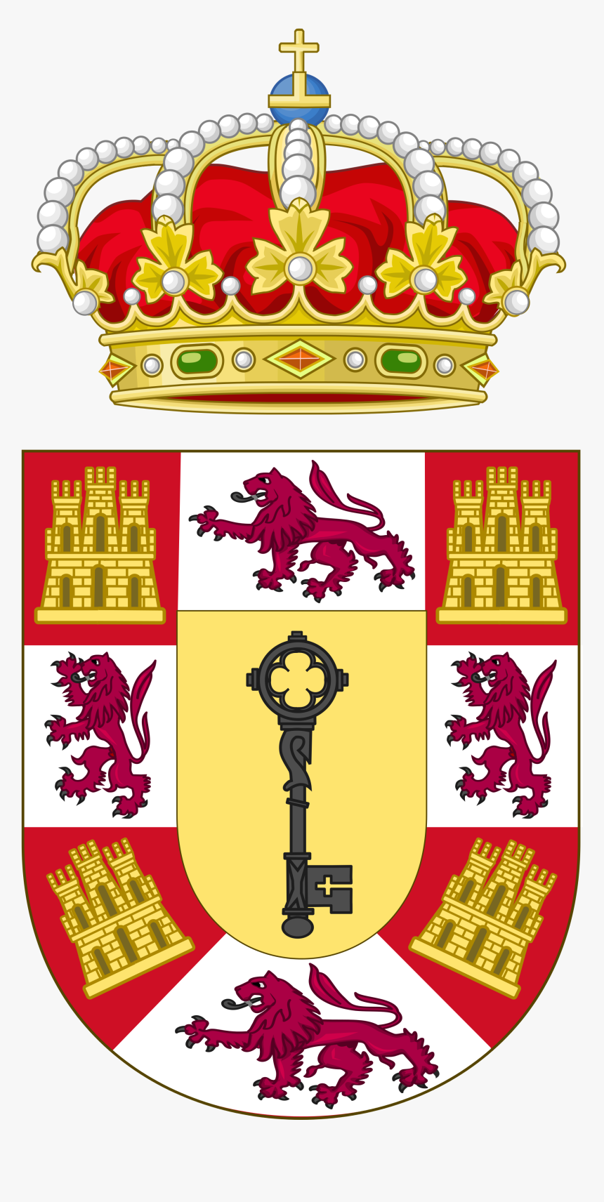 Coat Of Arms Water, HD Png Download
