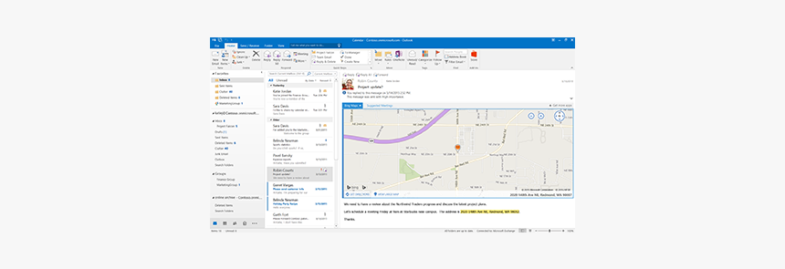 Computer Monitor, HD Png Download