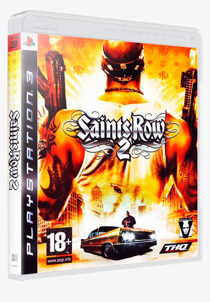 Saints Row Giant Bomb, HD Png Download