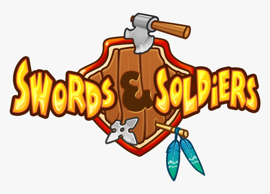 Swords &amp, HD Png Download