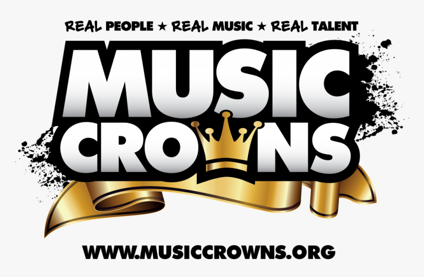 Talent music. Crown music. логотип beat box mix.