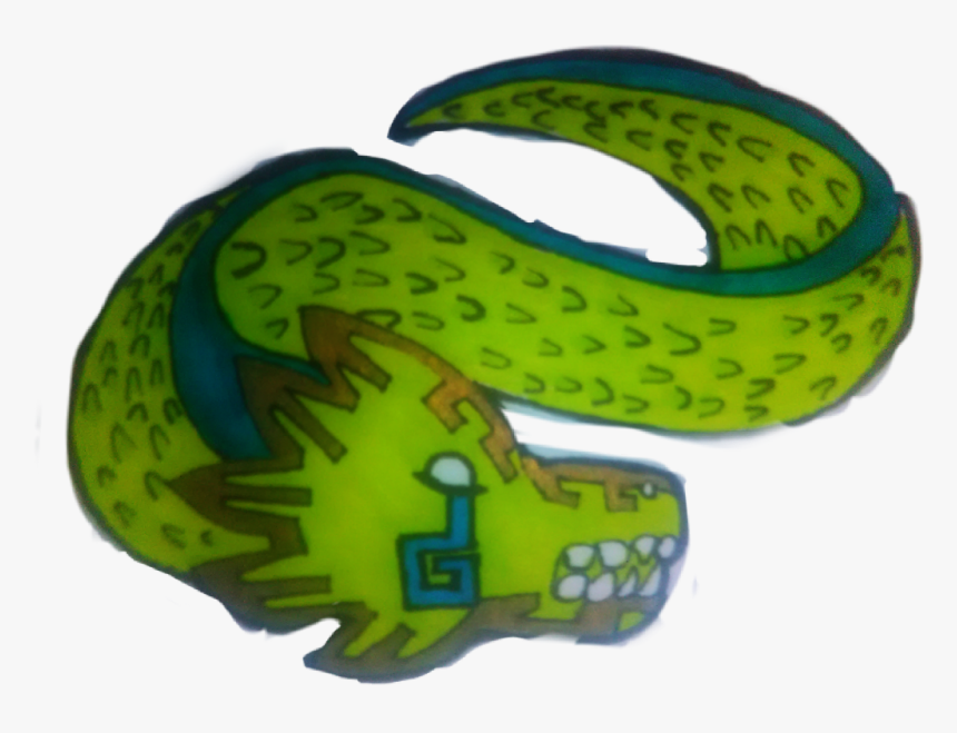 #quetzalcoatl - Inflatable, HD Png Download