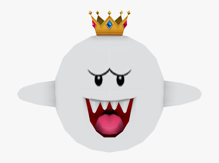 Images In Collection Page - Boo Mario Kart, HD Png Download