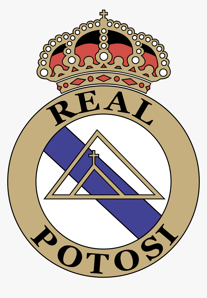 Club Real Potosi Logo Png Transparent - Logo De Real Potosi, Png Download