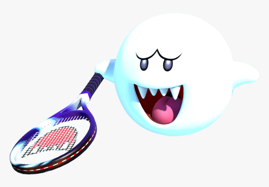 Out Of All Of The Possible Villains From The Mario - Mario Tennis Aces Boo, HD Png Download