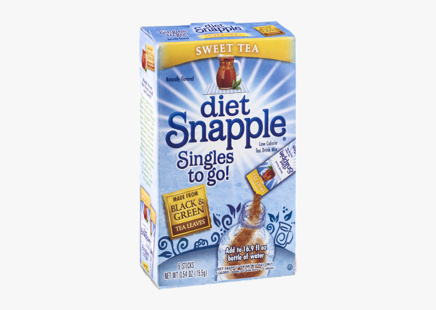 Snapple, HD Png Download