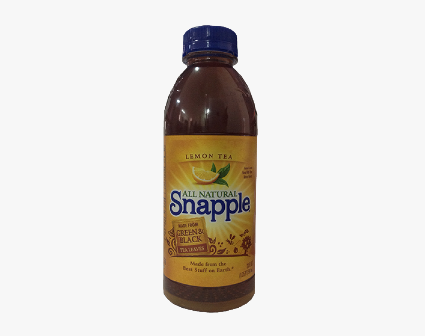Snapple Lemonade Iced Tea - Snapple, HD Png Download