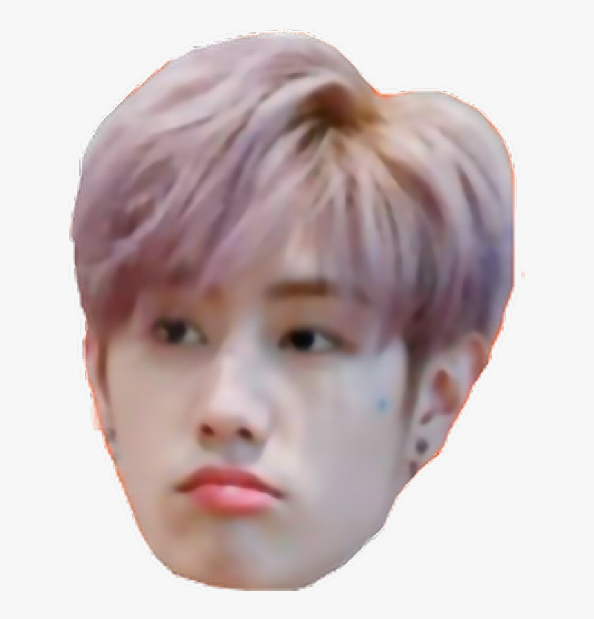 Mark Tuan Heads Transparent , Png Download - Mark Tuan Head Png, Png Download