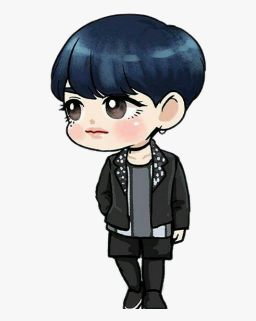 Fanart Got7 Yugyeom, HD Png Download