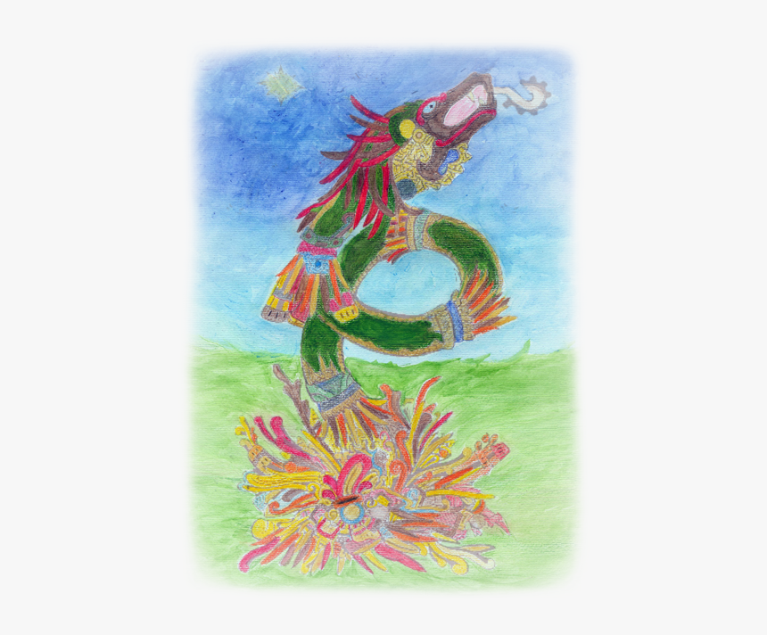 Leyenda De Quetzalcoatl, HD Png Download