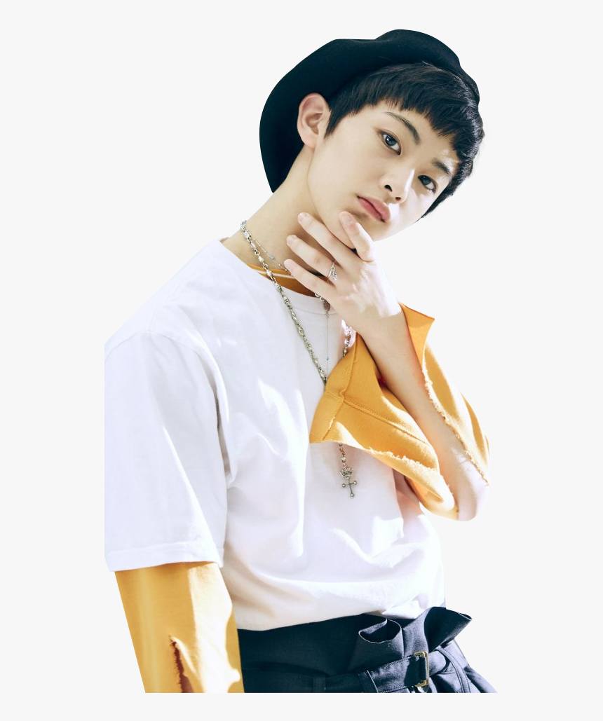 Nct U The 7th Sense Teaser, HD Png Download