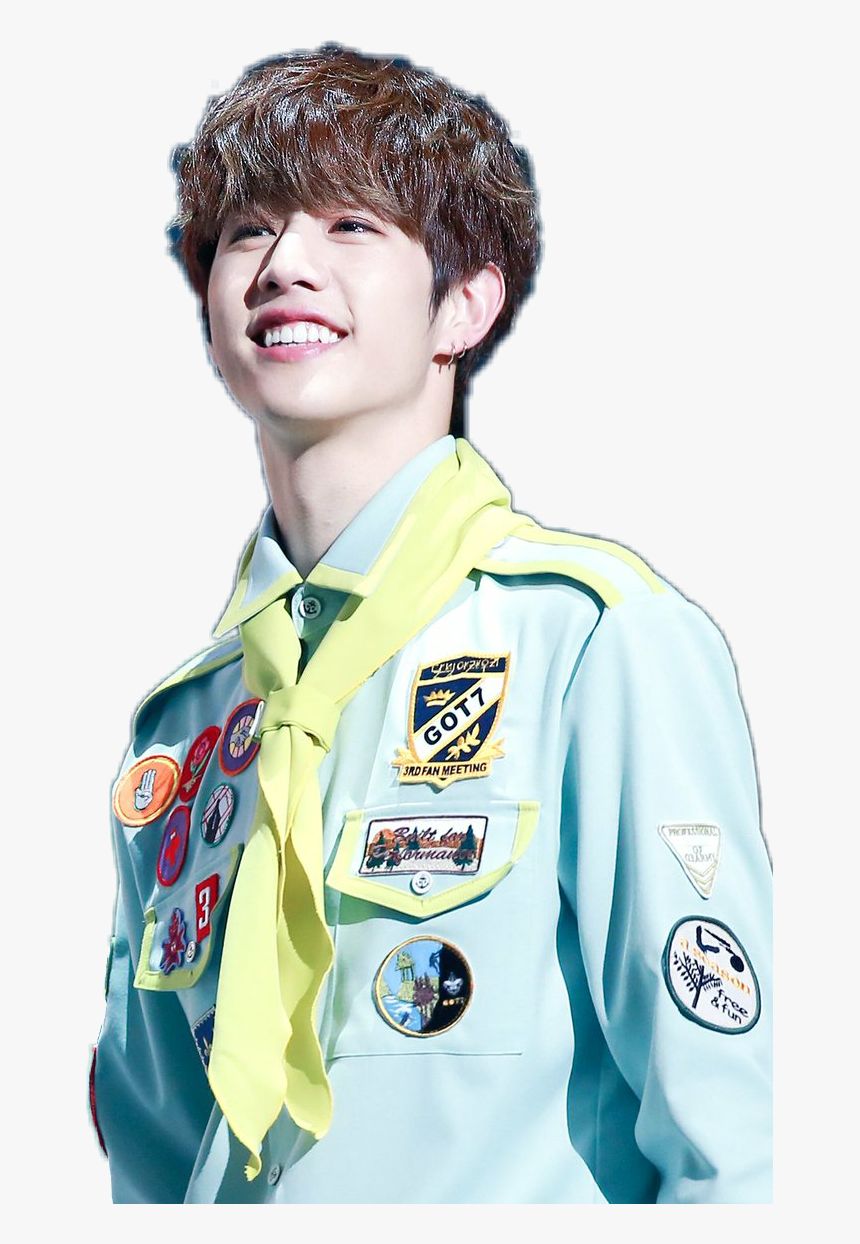 Got7 3rd Fanmeeting , Png Download - Got7 Mark Fan Meeting, Transparent Png