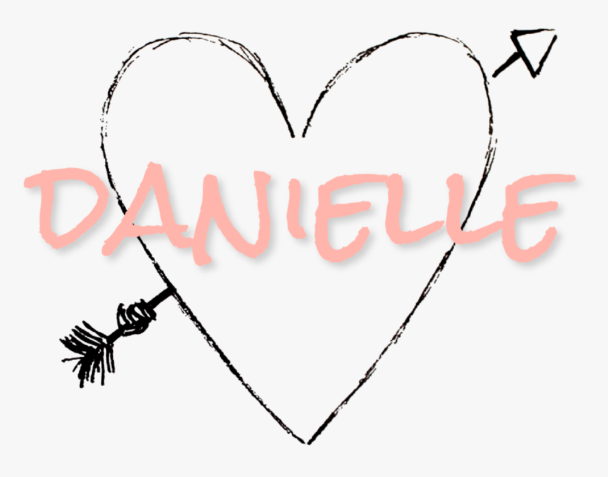 Transparent Rustic Heart Png - Heart, Png Download