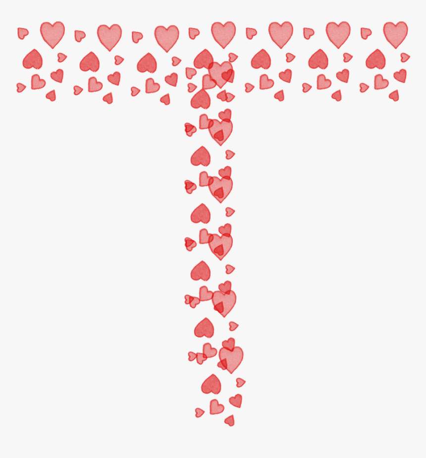 Wedding Hearts Heart Love Feeling Letter English Word- - Heart, HD Png Download