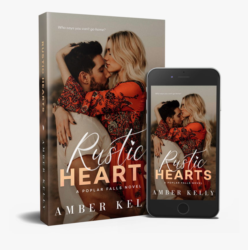 Rustic Heart Png, Transparent Png