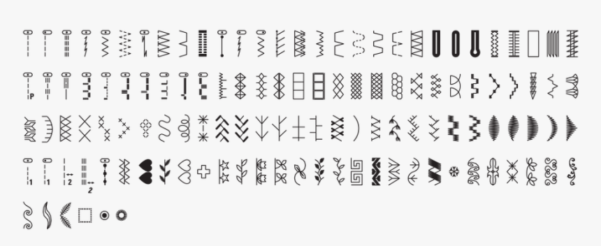 Bernette 38 Swiss Design Computerized Sewing Machine - My Dad Taught Me Everything Except, HD Png Download