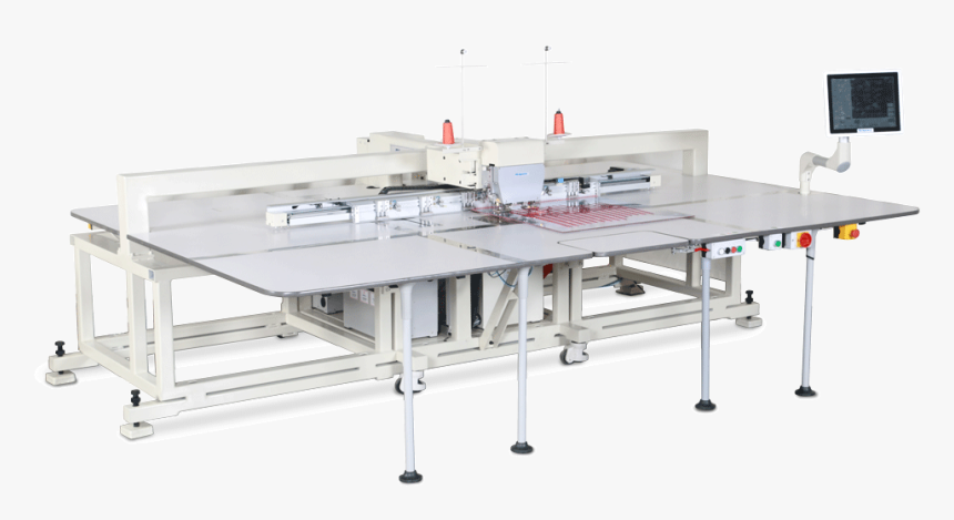 Richpeace Automatic Bidirectional Positive Stitch Sewing - Table, HD Png Download