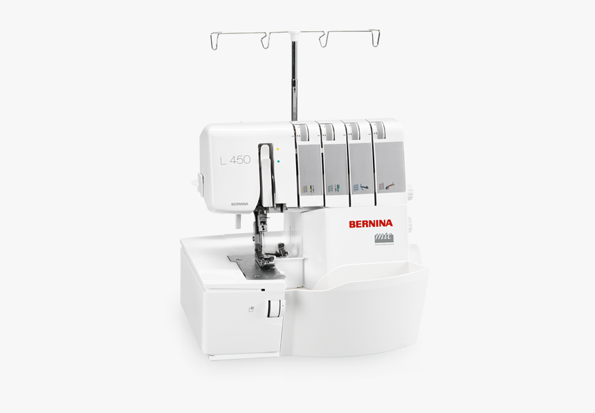 L 450 Bernina Overlock, HD Png Download