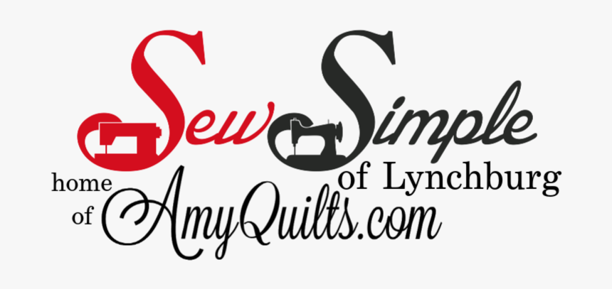 Sew Simple Of Lynchburg - Calligraphy, HD Png Download