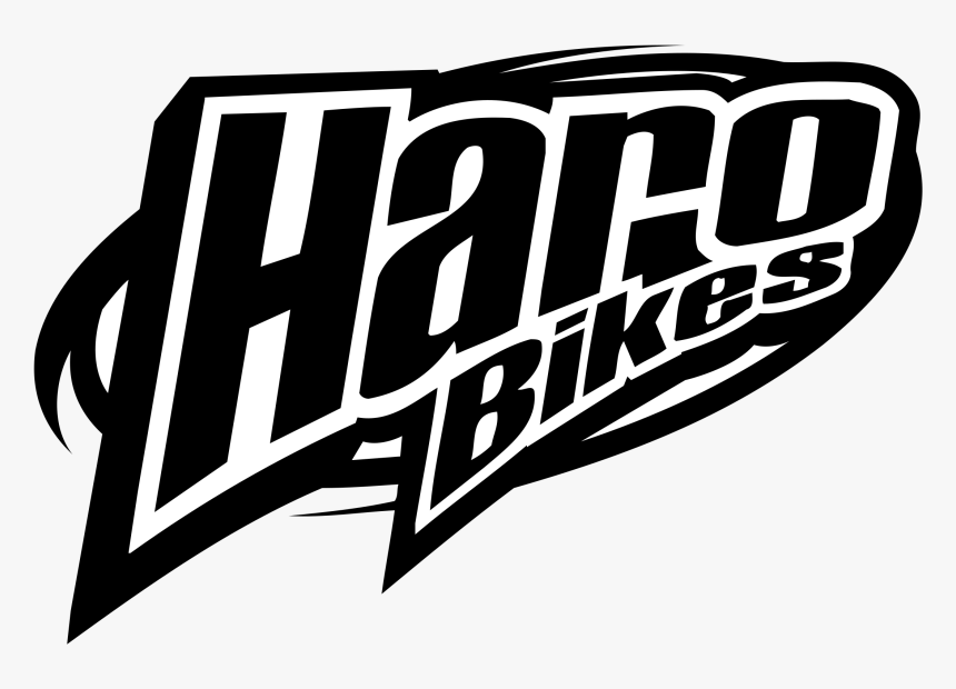 Haro Bikes Logo Png Transparent - Haro Bikes Logo Vector, Png Download