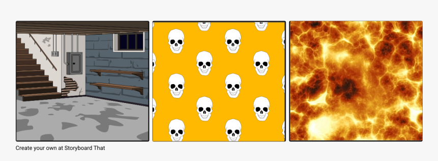 Skull, HD Png Download