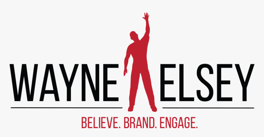 Wayne Elsey Logo - Graphic Design, HD Png Download