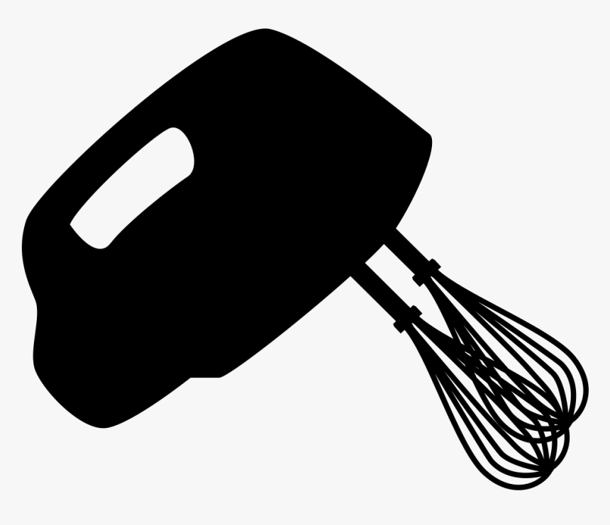 Kitchen Mixer - Mixer Vector Png, Transparent Png