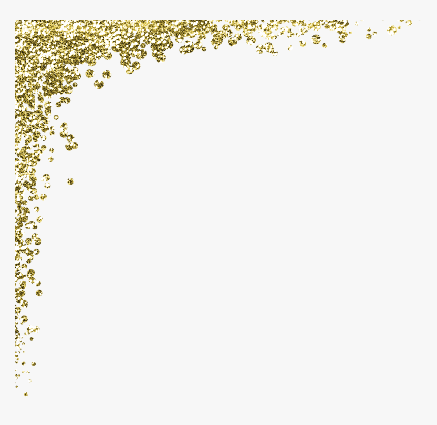 Transparent Silver Glitter Png, Png Download