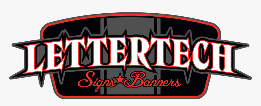 Lettertech Signs And Banner - Calligraphy, HD Png Download
