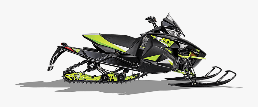 2018 Arctic Cat Zr 7000, HD Png Download