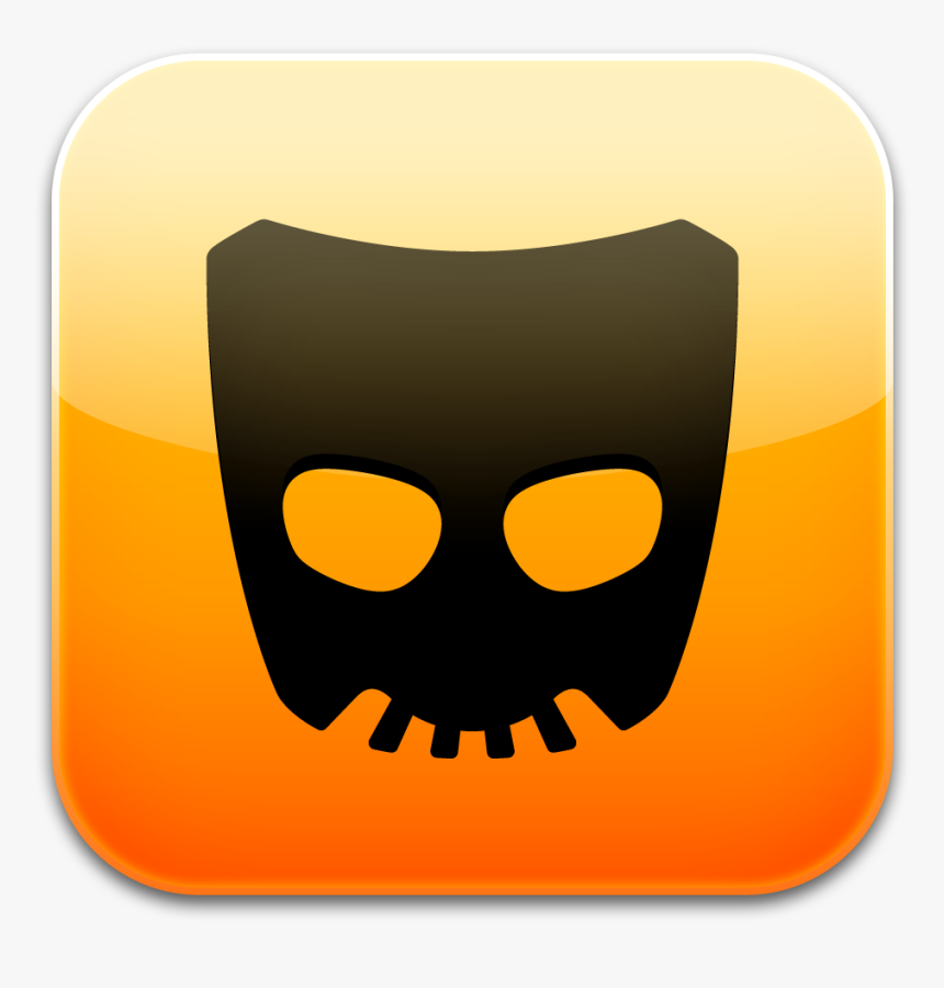 Thumb Image - Grindr Logo Png, Transparent Png